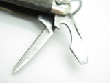 Vtg Ulster USA 1941-1943 Folding Camp Tool Boy Scout Pocket Knife Bottle Opener