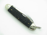 Vtg Imperial Prov 1956-1988 Folding Camp Boy Scout Pocket Knife Bottle Opener
