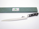 Hayabusa Sujihiki Japanese Seki Japan 9.8" Blade AUS8 Kitchen Cutlery Chef Knife