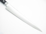 Hayabusa Sujihiki Japanese Seki Japan 9.8" Blade AUS8 Kitchen Cutlery Chef Knife