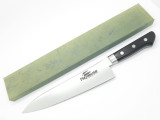 Hayabusa Japanese Seki Japan Gyuto 9.37" AUS8 Butcher Kitchen Cutlery Chef Knife