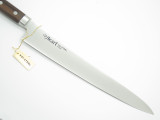 Heart VG1 Seki Japan 10.63" Sushi Chef Fixed Slicer Knife Kitchen Cutlery