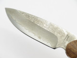IC.CUT IC-100 Seki Japan VG-10 San Mai Damascus Fixed Blade Hunting Knife Sheath