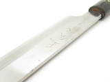 Masahiro Seki Japan 195mm Usuba Sushi Vegetable Japanese Kitchen Cutlery Knife