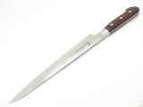 Sakai Takayuki Japan Sujihiki 240mm VG10 Hammered Damascus Kitchen Chef Knife