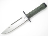 Vtg Marto Phrobis International Int'l Bayonet Survival Fixed Blade Combat Knife