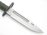 Vtg Marto Phrobis International Int'l Bayonet Survival Fixed Blade Combat Knife