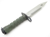 Vtg Marto Phrobis International Int'l Bayonet Survival Fixed Blade Combat Knife
