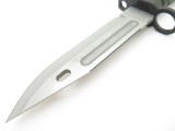 Vtg Marto Phrobis International Int'l Bayonet Survival Fixed Blade Combat Knife