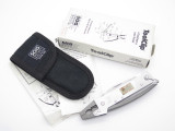 Vtg SOG Edmonds WA 1st Ver. Toolclip Seki Japan Plier Folding Knife Multi Tool