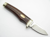IC.Cut IC-600F Hiro Seki Japan VG-10 San Mai Damascus Fixed Blade Hunting Knife