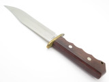 Vtg C Jul Herbertz German Rostfrei "Original Bowie" Fixed Blade Hunting Knife