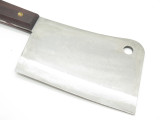 Sakai Takayuki Japanese Seki Japan 6" Meat Cleaver Kitchen Cutlery Butcher Knife