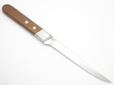 Vtg 1970s Old Stock IPCO Seki Japan 6" Fixed Hunting Boning Fishing Fillet Knife