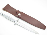 Vtg Tak Fukuta Seki Japan AUS-6A Fairbairn Sykes Commando Combat Dagger Knife