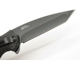Kershaw Kai 1835 Kuro Tanto Folding Liner Lock Pocket Knife Assisted Flipper