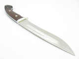 AG Russell 2003 Seki Japan AUS-8 Micarta Fixed Machete Bowie Camp Hunting Knife