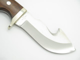 Vtg Colt CT7 Serengeti Seki Japan Guthook Skinner Fixed Blade Hunting Knife