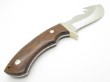 Vtg Colt CT7 Serengeti Seki Japan Guthook Skinner Fixed Blade Hunting Knife