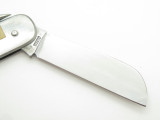Vtg G Sakai Seki Japan Gentleman Varivas Scissors Key Chain Folding Pocket Knife