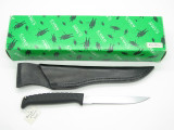 Vtg G. Sakai Seki Japan Fixed Hunting Fishing Fillet Bird & Trout Knife