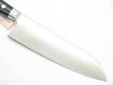 Vtg G. Sakai Santoku Seki Japan Custom 7" ATS-34 Kitchen Cutlery Chef Knife