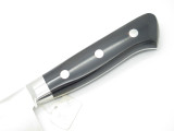 Vtg G. Sakai Santoku Seki Japan Custom 7" ATS-34 Kitchen Cutlery Chef Knife