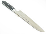 Vtg G. Sakai Santoku Seki Japan Custom 7" ATS-34 Kitchen Cutlery Chef Knife
