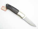 Vtg G. Sakai Seki Japan 20-3 Drop Custom Folding Hunter Lockback Pocket Knife
