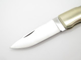Vtg G. Sakai Seki Japan 20-3 Drop Custom Folding Hunter Lockback Pocket Knife