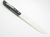 Kyocera KC-80 Santoku Japan Ming Tsai 5.5" White Ceramic Kitchen Cutlery Knife