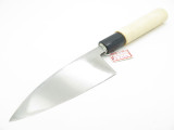 Vintage Jyubei Seki Japan 105mm Deba Sushi Chef Fish Kitchen Cutlery Knife