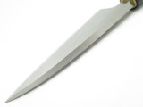 Vintage Jyubei Seki Japan 135mm Deba Sushi Chef Fish Kitchen Cutlery Knife