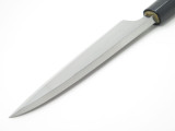 Vintage Jyubei Seki Japan 150mm Deba Sushi Chef Fish Kitchen Cutlery Knife