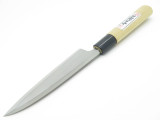 Vintage Jyubei Seki Japan 150mm Deba Sushi Chef Fish Kitchen Cutlery Knife
