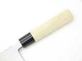 Vintage Jyubei Seki Japan 180mm Deba Sushi Chef Fish Kitchen Cutlery Knife