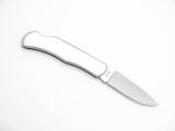 Vtg Madonna Puma Inox Stainless Steel 3" Gentleman Folding Lockback Pocket Knife