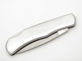 Vtg Madonna Puma Inox Stainless Steel 3" Gentleman Folding Lockback Pocket Knife
