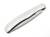 Vtg Madonna Puma Inox Stainless Steel 3" Gentleman Folding Lockback Pocket Knife