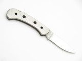 Vtg Explorer Seki Japan Stainless Steel Gentleman Folding Lockback Pocket Knife