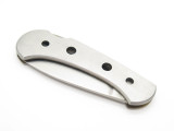 Vtg Explorer Seki Japan Stainless Steel Gentleman Folding Lockback Pocket Knife