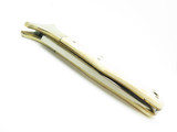 Vtg Parker Imai Seki Japan El Diablo Folding Boot Dagger Lockback Pocket Knife