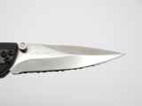 Factory 2nd Columbia River CRKT 6722 Serrated Small Mirage Folding Pocket Knife
