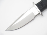 Explorer 21-271 Seki Japan Stainless Rubber Grip Fixed Blade Knife