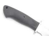 Explorer 21-271 Seki Japan Stainless Rubber Grip Fixed Blade Knife