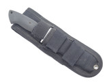 Explorer 21-271 Seki Japan Stainless Rubber Grip Fixed Blade Knife