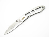 Vtg Parker Aida Design JRC Seki Japan Stainless Linerlock Folding Pocket Knife