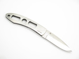 Vtg Parker Aida Design JRC Seki Japan Stainless Linerlock Folding Pocket Knife