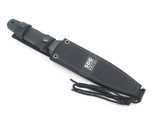 SOG Specialty Seal 2000 S37 Seki Japan Fixed Blade Navy Combat Knife & Sheath