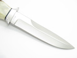 Vtg Parker Custom Series Seki Japan Stag Crown Fixed Blade Hunting Knife